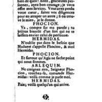 1732 : Le triomphe de l’amour