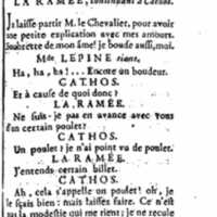 1761 : La provinciale