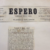 1857 : Le false confidenze, Revue de presse