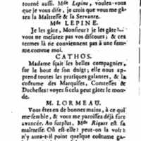1761 : La provinciale