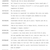 1978 : La doppia incostanza (Andrée Ruth Shammah) script