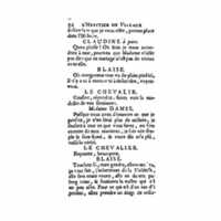 1729 : L’héritier de village