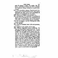 1833 : Le false confidenze