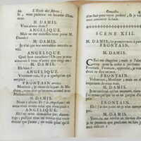 1732 : L’école des mères