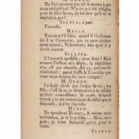 1730 : Le jeu de l’amour et du hasard