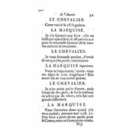 1728 : La seconde surprise de l’amour
