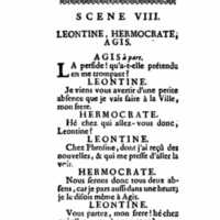 1732 : Le triomphe de l’amour
