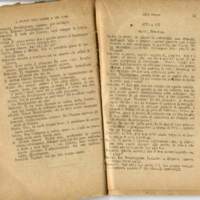 1907 : Il giuoco dell’amore e del caso (Felicina Sacchetti Parvis)