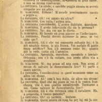 1907 : Il legato (Felicina Sacchetti Parvis)