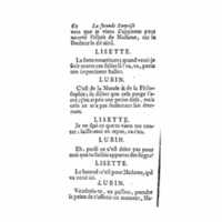 1728 : La seconde surprise de l’amour