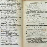 1733 : L’heureux stratagème
