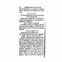 1729 : L’héritier de village