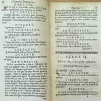 1733 : L’heureux stratagème