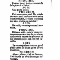 1732 : Le triomphe de l’amour
