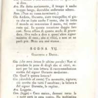 1829 : Le false confidenze [Salvatore Fabbrichesi, 1816]