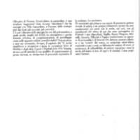 1991 : La finta serva, Programme