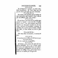 1724 : La double inconstance