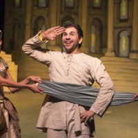 2015 : Il trionfo del dio denaro, Photos du spectacle