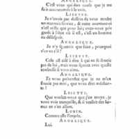 1735 : La mère confidente
