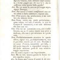 1829 : Le false confidenze [Salvatore Fabbrichesi, 1816]