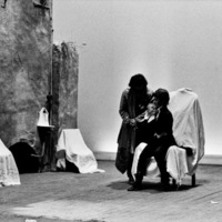 1971 : La finta serva ovvero il furbo punito, Photos du spectacle