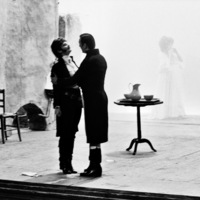 1971 : La finta serva ovvero il furbo punito, Photos du spectacle