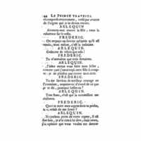 1727 : Le prince travesti