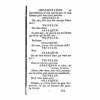 1724 : La double inconstance