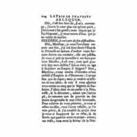 1727 : Le prince travesti