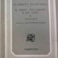 1952 : La duplice incostanza (Corrado Tumiati)