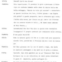 1978 : La doppia incostanza (Andrée Ruth Shammah) script