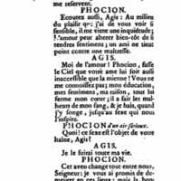 1732 : Le triomphe de l’amour