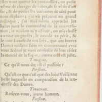 1750 : La colonie