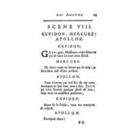 1732 : La réunion des amours