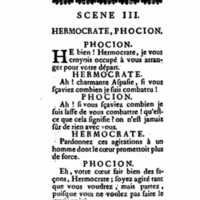 1732 : Le triomphe de l’amour