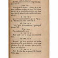 1730 : Le jeu de l’amour et du hasard