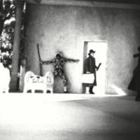 1985 : Il trionfo dell’amore, Photos du spectacle