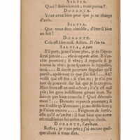 1730 : Le jeu de l’amour et du hasard