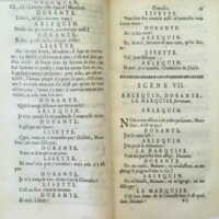 1733 : L’heureux stratagème
