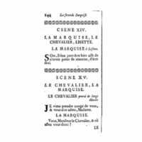 1728 : La seconde surprise de l’amour