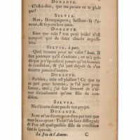 1730 : Le jeu de l’amour et du hasard