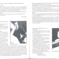 1997 : Il principe travestito (Programme)