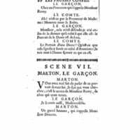 1738 : Les fausses confidences