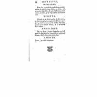 1740 : L’épreuve