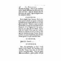 1732 : La réunion des amours