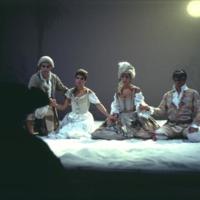1994 : L’isola degli schiavi, Photos du spectacle (Reprise 1995-1996)