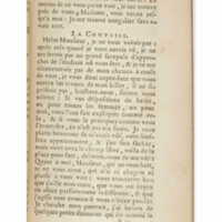 1723 : La surprise de l’amour