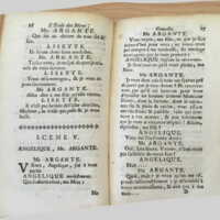 1732 : L’école des mères