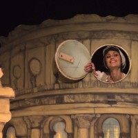 2015 : Il trionfo del dio denaro, Photos du spectacle