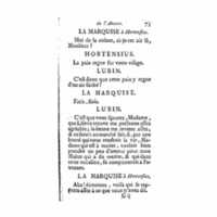 1728 : La seconde surprise de l’amour